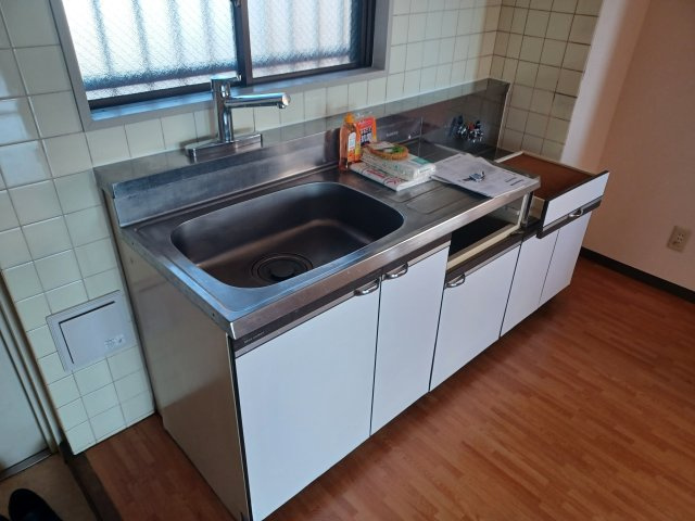 NCKビルのキッチン|別号室参考写真です。