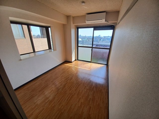 NCKビルの寝室|別号室参考写真です。