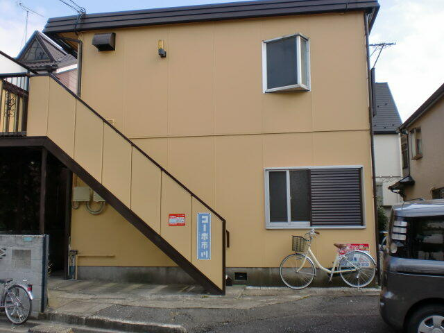 練馬区平和台3丁目のアパートの画像