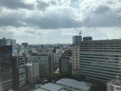 【展望】 | 青山パークタワー