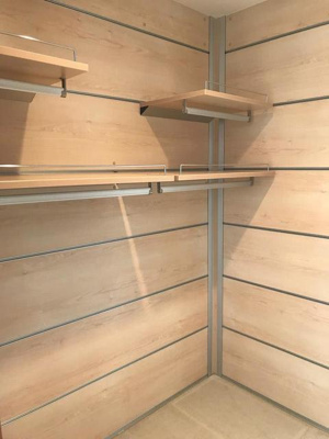 【収納】 | 青山パークタワー | ※写真は同タイプ住戸です。