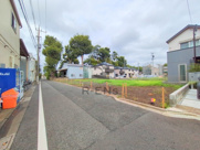 練馬区高松６丁目　売地　５区画の画像