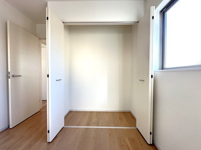 神戸市西区糀台3丁目新築戸建の収納