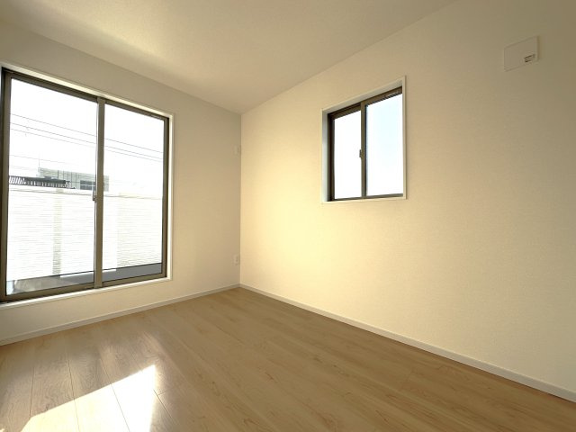 神戸市西区糀台3丁目新築戸建の洋室