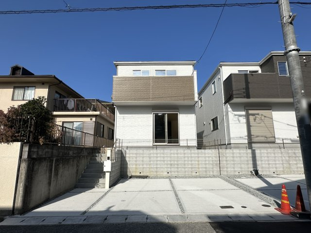 神戸市西区糀台3丁目新築戸建