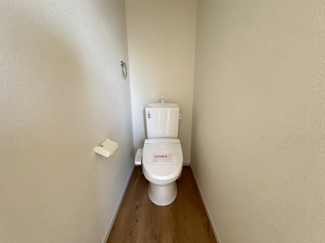 神戸市西区糀台3丁目新築戸建のトイレ