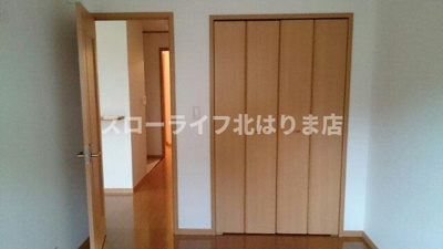 【洋室】 | シンヴィオシスＤ