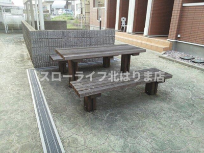 【その他共用部分】 | シンヴィオシスＤ