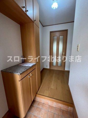 【玄関】 | シンヴィオシスＤ