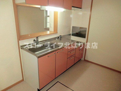 【キッチン】 | シンヴィオシスＤ