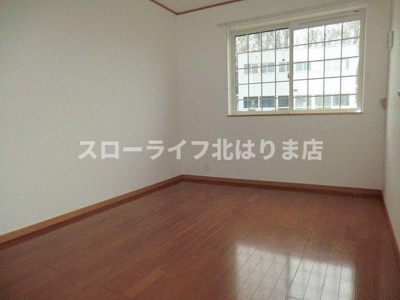 【洋室】 | シンヴィオシスＤ