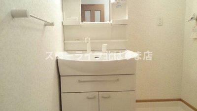 【洗面所】 | シンヴィオシスＤ