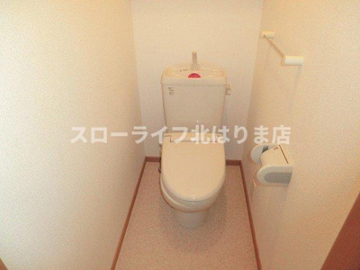 【トイレ】 | シンヴィオシスＤ