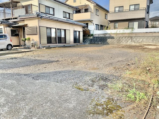 売土地　富士宮市小泉の外観|建築条件なし！お好きなハウスメーカーでお家が建てられます。