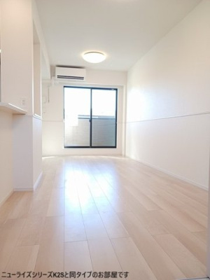 【居間・リビング】 | シエルレヴァント | 使いやすい居間です