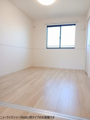 【内装】 | シエルレヴァント | 明るい室内です