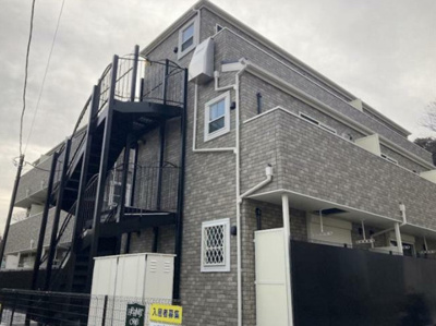 【外観】 | ハーミットクラブハウスCherry