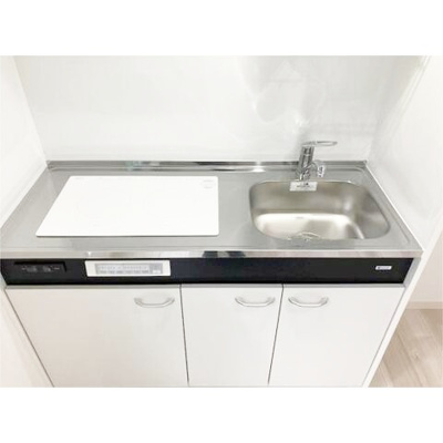 【キッチン】 | ハーミットクラブハウスCherry