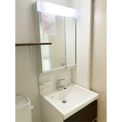 【洗面所】 | ハーミットクラブハウスCherry
