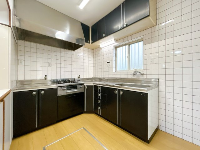 リフォーム済中古戸建　岐阜市岩崎　昭和62年築のキッチン