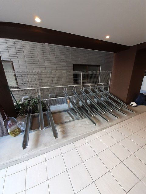 フルール　アビタシオンのその他共用部分