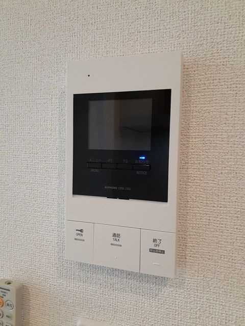 フルール　アビタシオンのセキュリティ