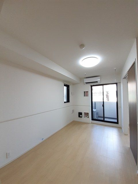 フルール　アビタシオンの居間・リビング