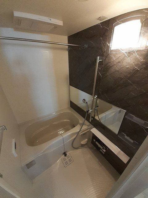 フルール　アビタシオンの浴室