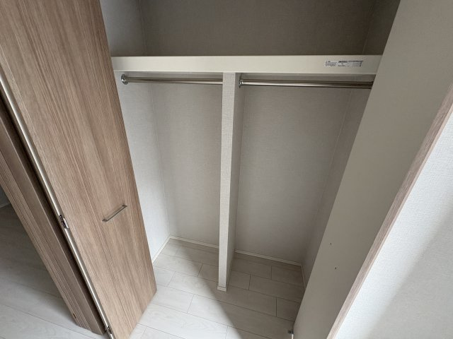 ブランシエスタ明石の収納