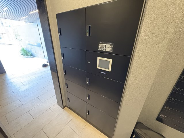 ブランシエスタ明石のその他共用部分