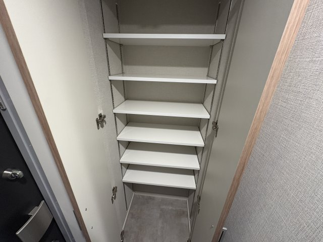 ブランシエスタ明石の収納