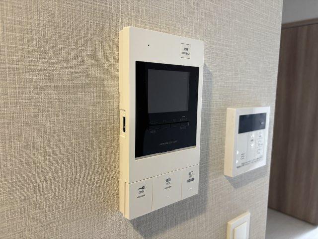 ブランシエスタ明石のセキュリティ