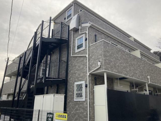 横浜市戸塚区戸塚町のアパート