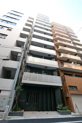 【外観】 | グランジット日本橋浜町