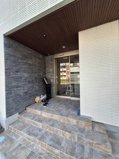 ＣＯＲＴＥＺＥ池上のロビー