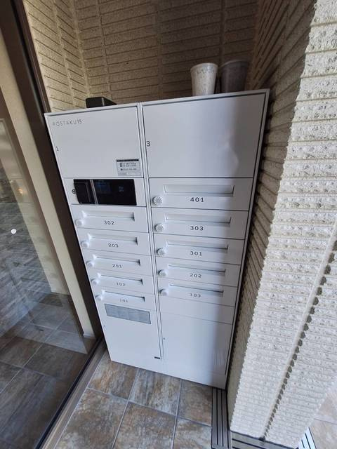 ＣＯＲＴＥＺＥ池上のその他共用部分