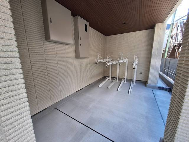 ＣＯＲＴＥＺＥ池上のその他共用部分