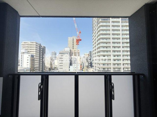 【展望】 | ザ・パークハビオ谷町六丁目クロス