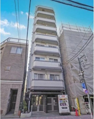 【外観】 | クレイシア西蒲田