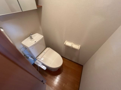 【トイレ】 | ピアリーハイム