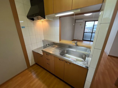 【キッチン】 | ピアリーハイム