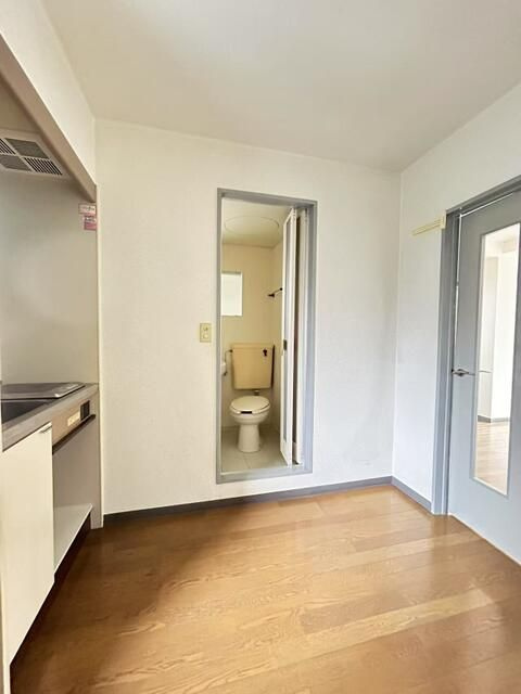 パレ・キャトレーズの寝室