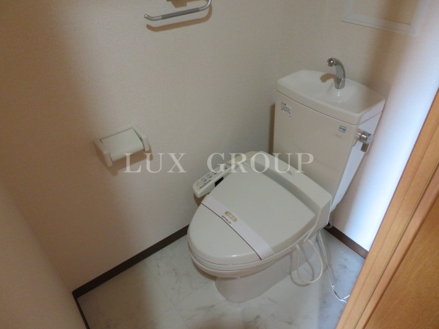 【トイレ】 | シャルマン　参番館