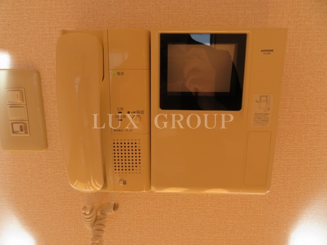 【セキュリティ】 | シャルマン　参番館