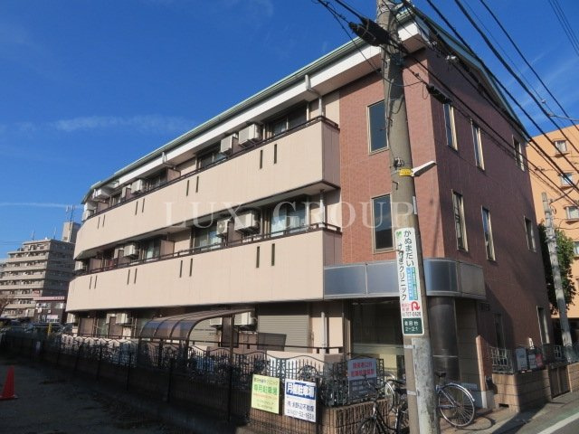 【外観】 | シャルマン　参番館