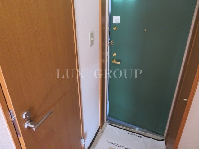 【玄関】 | シャルマン　参番館