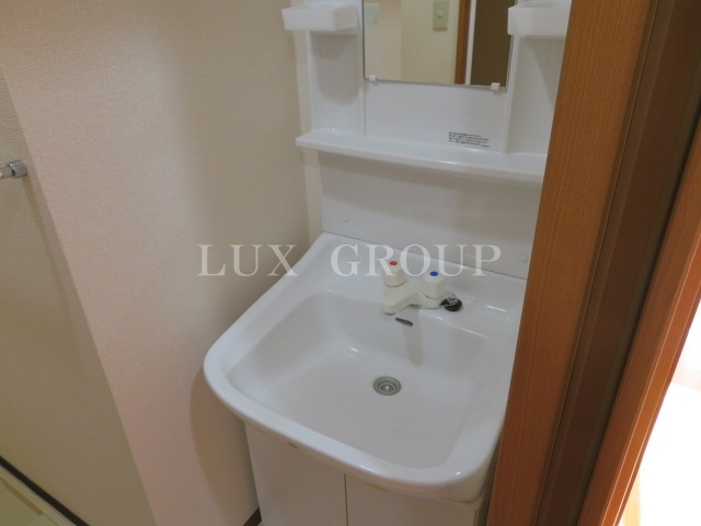 【独立洗面台】 | シャルマン　参番館