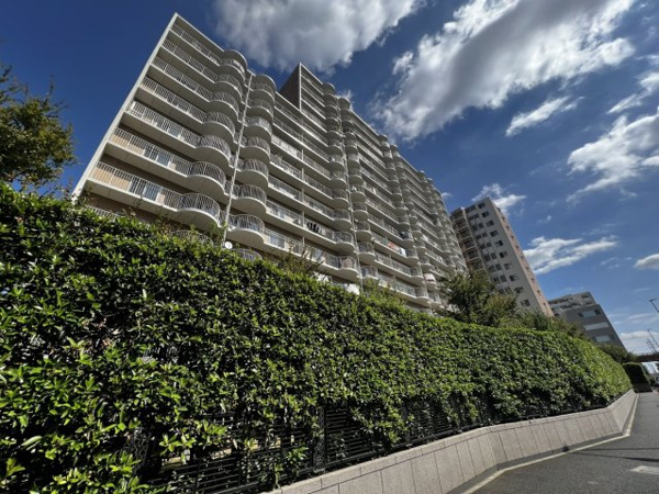 浦和白幡東高層住宅１号棟の画像
