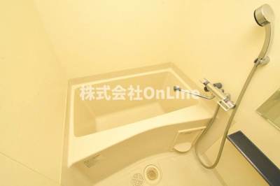 【浴室】 | プレサンス新深江ディレット