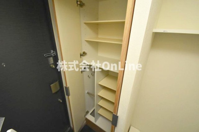 【収納】 | プレサンス新深江ディレット